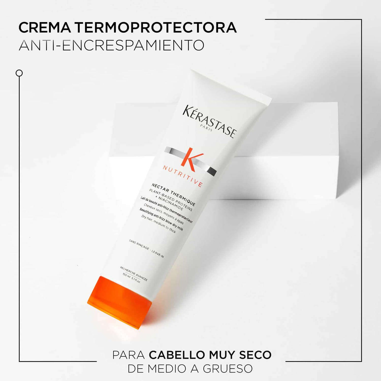 NECTAR THERMIQUE (PROTECTOR TÉRMICO PARA CABELLO SECO)